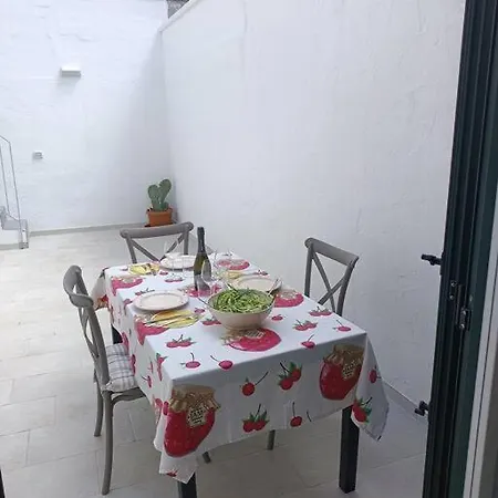 Il Terrazzino - Localita' - Salento Ferienhaus *