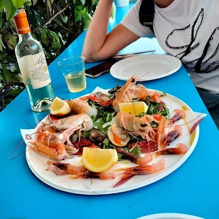 Il Terrazzino - Localita' - Salento Ferienhaus