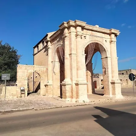 Il Terrazzino - Localita' - Salento * Salve