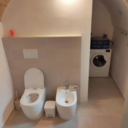 Ferienhaus Il Terrazzino - Localita' - Salento *
