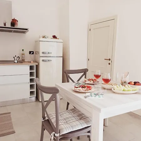 Il Terrazzino - Localita' - Salento Ferienhaus