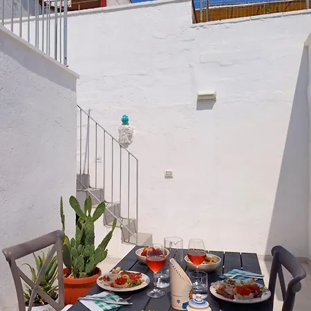 Il Terrazzino - Localita' - Salento Ferienhaus Salve
